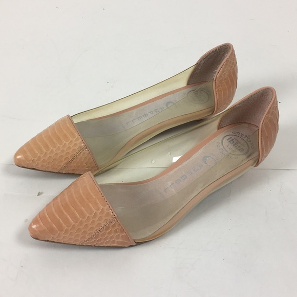Jeffrey Campbell Shoes - Jeffrey Campbell - “Scatter” in Beige